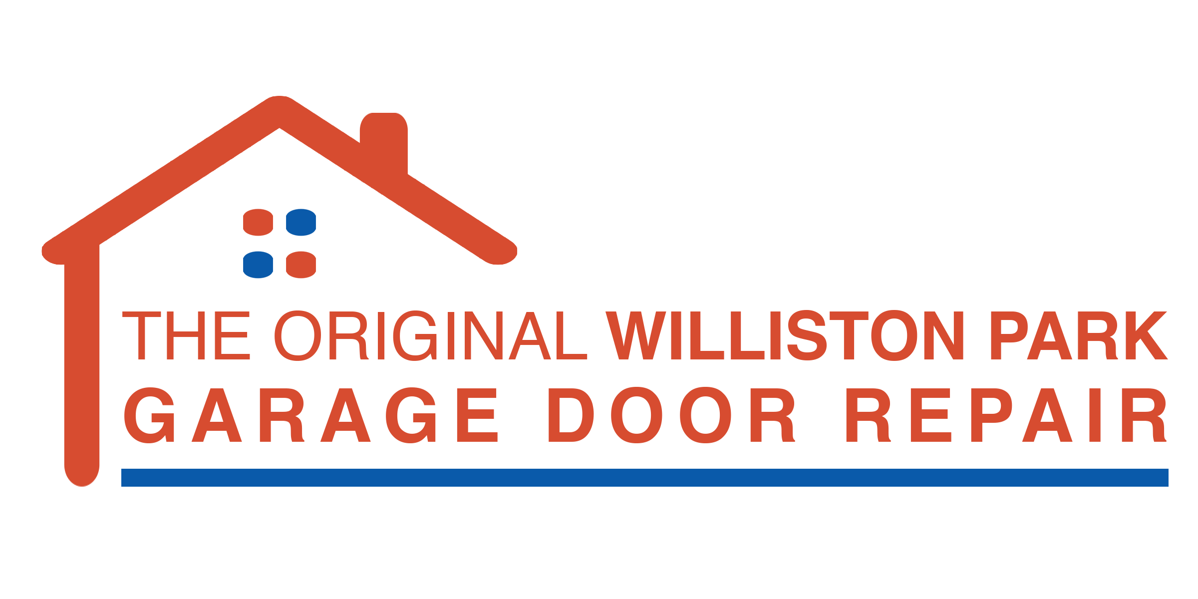 Williston Park Garage door repair LOGO